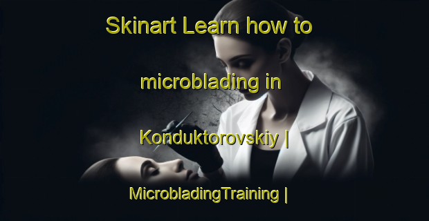 Skinart Learn how to microblading in Konduktorovskiy | MicrobladingTraining | MicrobladingClasses | SkinartTraining-Russian Federation